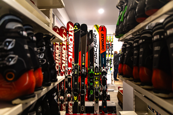 Ski Equipment 19