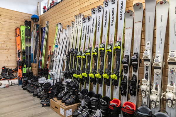 Ski Equipment 4