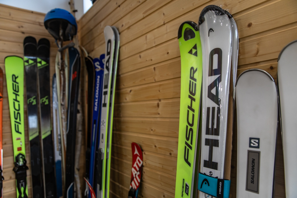 Ski Equipment 6