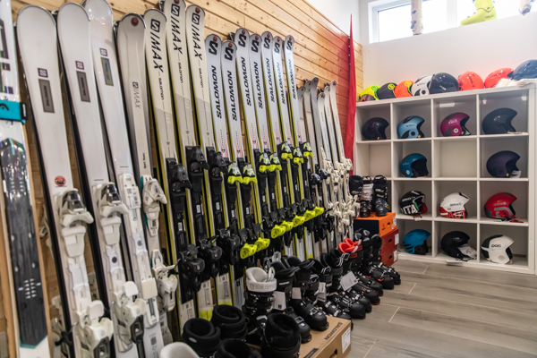 Ski Equipment 1
